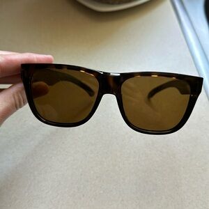 Smith lowdown tortoise sunglasses- fair condition
